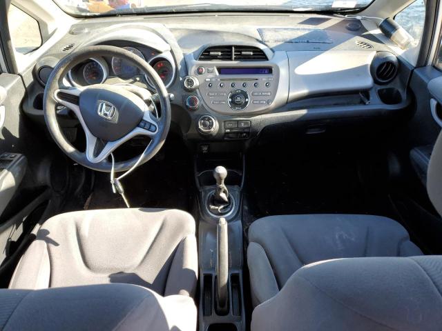 Photo 8 from auction – 2013 HONDA FIT with VIN JHMGE8G34DC009429