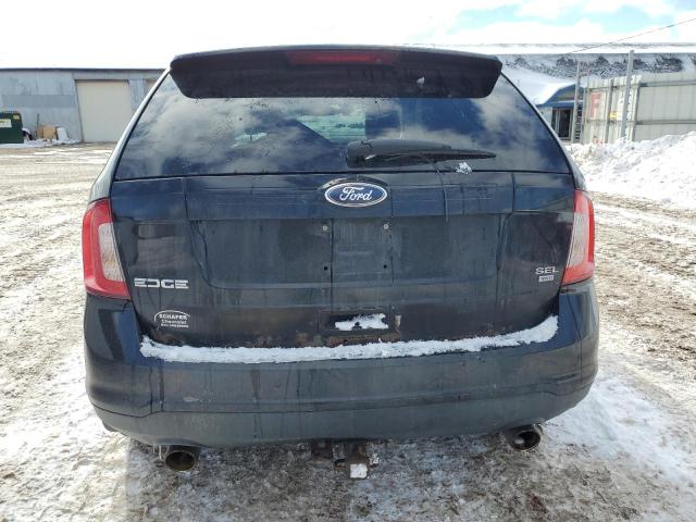 Photo 6 from auction – 2011 FORD EDGE SEL with VIN 2FMDK4JC1BBB55858
