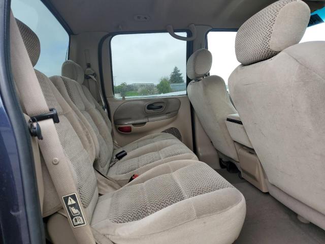 Photo 10 from auction – 2001 FORD F-150 with VIN 1FTRW08L11KA31798