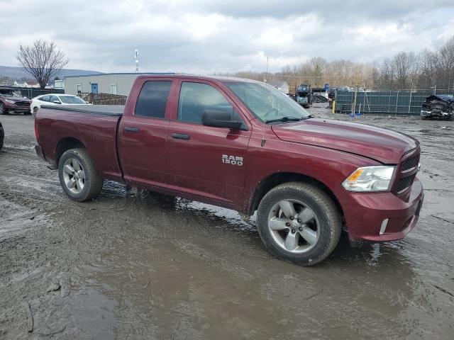 Photo 4 from auction – 2018 RAM 1500 ST with VIN 1C6RR7FG5JS302097