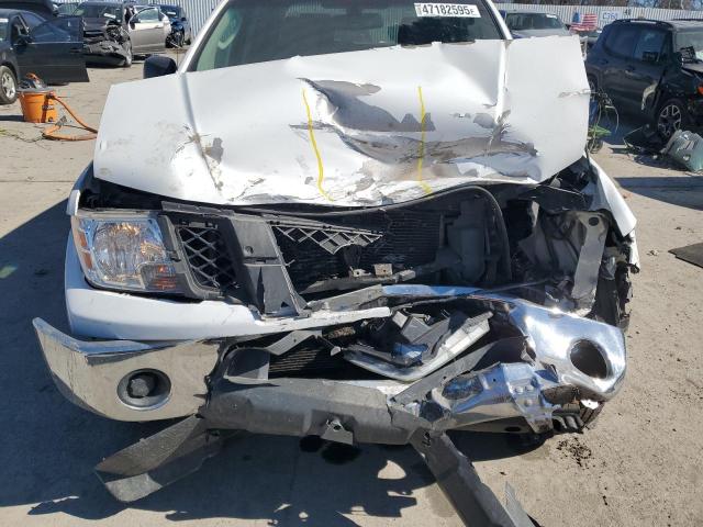 Photo 11 from auction – 2011 NISSAN FRONTIER S with VIN 1N6AD0EV9BC436096