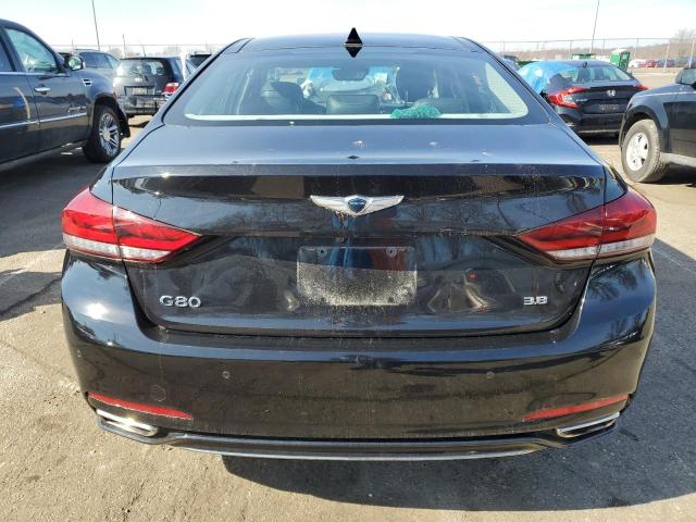 Photo 6 from auction – 2018 GENESIS G80 BASE with VIN KMHGN4JE6JU233940