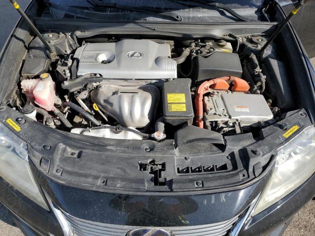 Photo 11 from auction – 2013 LEXUS ES 300H with VIN JTHBW1GG9D2020093