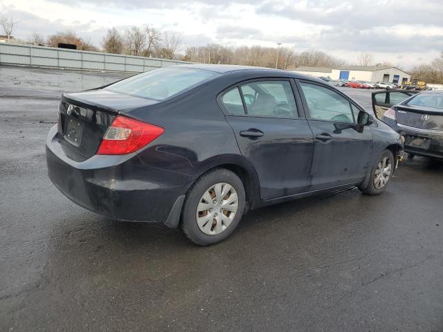 Photo 3 from auction – 2012 HONDA CIVIC LX with VIN 19XFB2F58CE319743