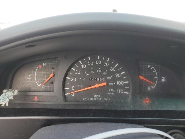 Photo 9 from auction – 2000 TOYOTA TACOMA with VIN 4TANL42N1YZ678580