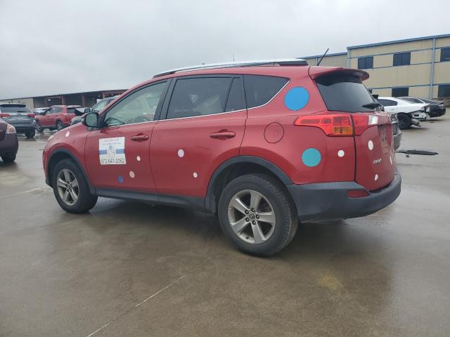 Photo 2 from auction – 2015 TOYOTA RAV4 XLE with VIN JTMWFREV3FJ034986