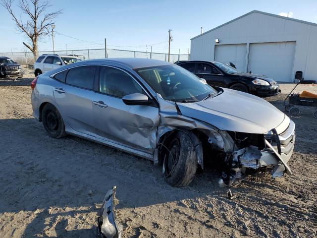 Photo 4 from auction – 2016 HONDA CIVIC LX with VIN 2HGFC2F50GH575870