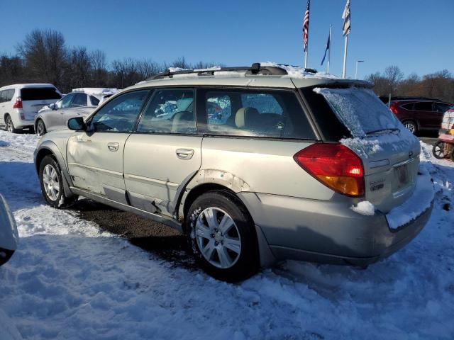 Photo 2 from auction – 2005 SUBARU LEGACY OUT with VIN 4S4BP62C457353690