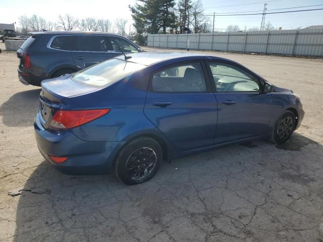 Photo 3 from auction – 2016 HYUNDAI ACCENT SE with VIN KMHCT4AE8GU062489