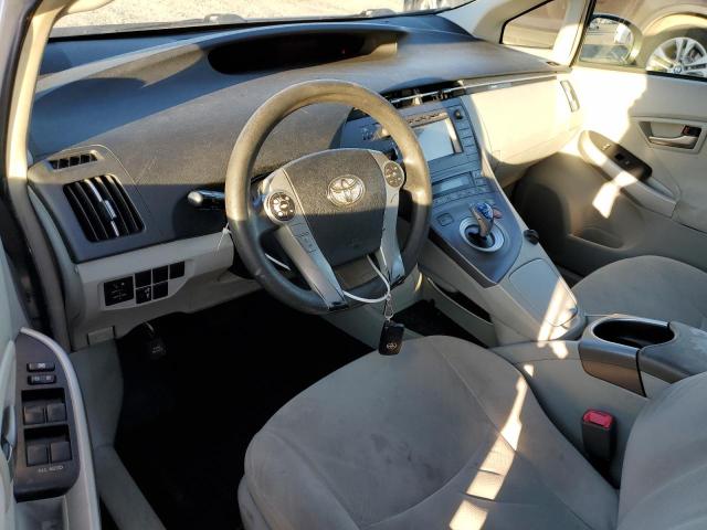 Photo 8 from auction – 2012 TOYOTA PRIUS with VIN JTDKN3DU5C5475224