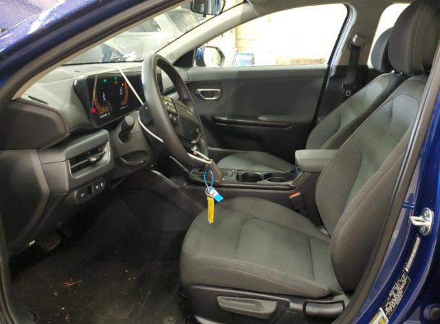 Photo 7 from auction – 2025 KIA K4 LX with VIN 3KPFT4DE9SE012494