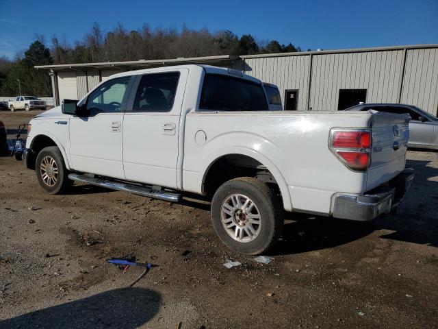 Photo 2 from auction – 2009 FORD F150 SUPER with VIN 1FTPW12V69FA69538