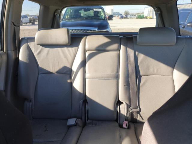 Photo 10 from auction – 2004 TOYOTA HIGHLANDER with VIN JTEDP21AX40028826