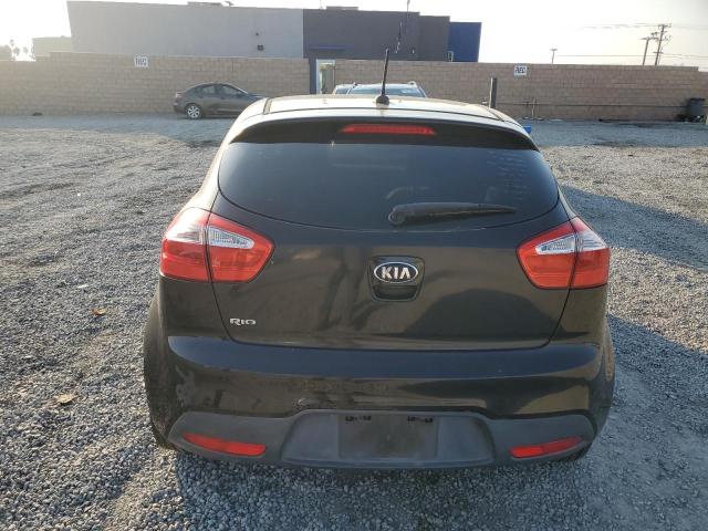 Photo 6 from auction – 2013 KIA RIO LX with VIN KNADM5A31D6307690