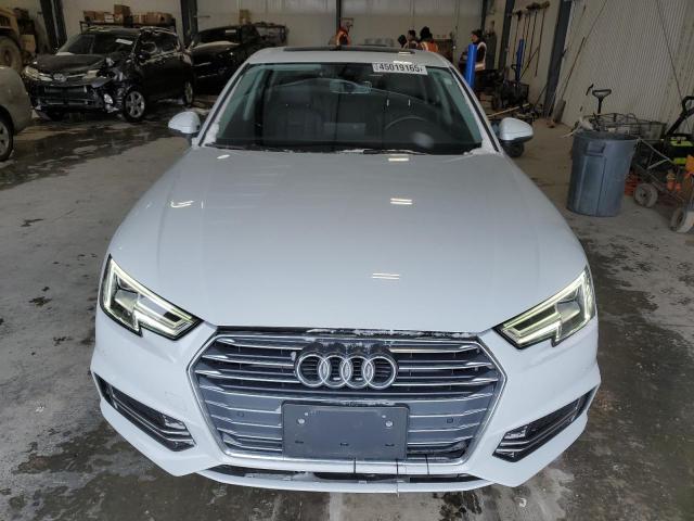 Photo 5 from auction – 2018 AUDI A4 PREMIUM with VIN WAULMAF49JA227861