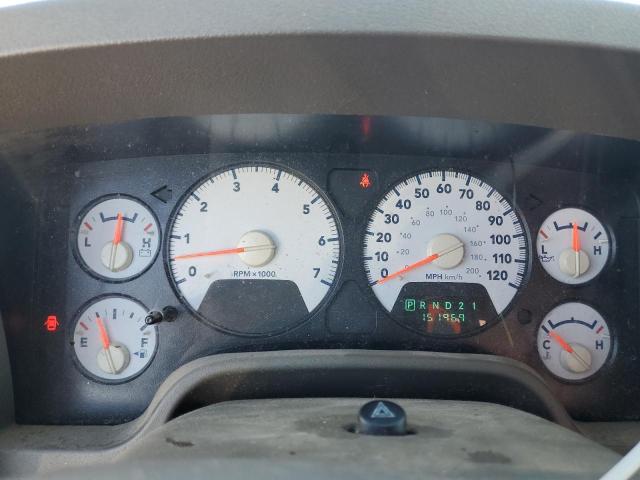 Photo 9 from auction – 2006 DODGE RAM 1500 S with VIN 1D7HA18266S604912