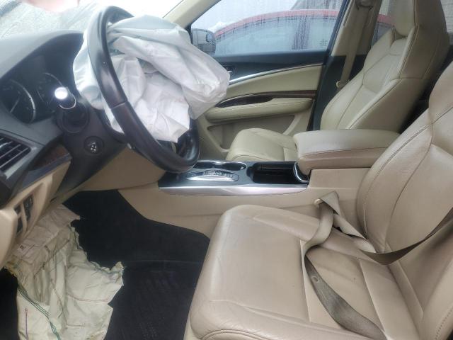 Photo 7 from auction – 2020 ACURA MDX with VIN 5J8YD3H3XLL001880