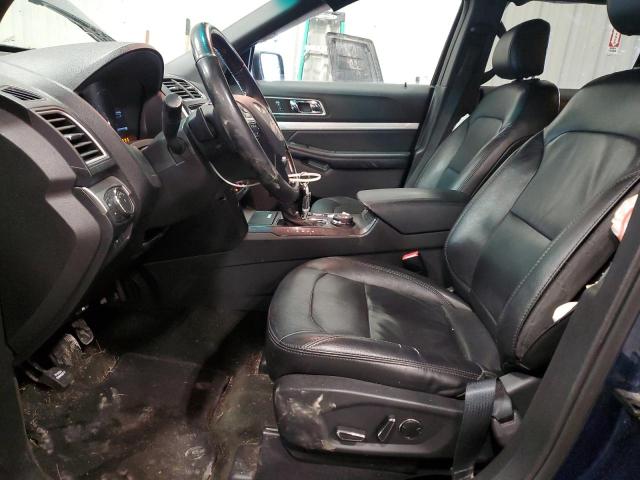 Photo 7 from auction – 2017 FORD EXPLORER X with VIN 1FM5K8D89HGA67791