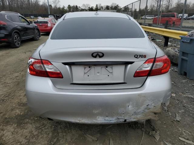 Photo 6 from auction – 2012 INFINITI M37 with VIN JN1BY1AP3CM330668