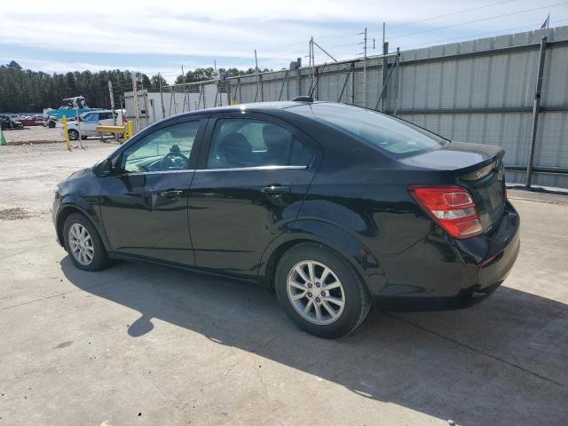 Photo 2 from auction – 2020 CHEVROLET SONIC LT with VIN 1G1JD5SB7L4104995