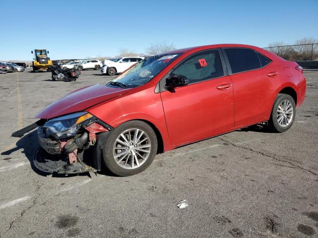 Photo 1 from auction – 2014 TOYOTA COROLLA L with VIN 5YFBURHE9EP019788
