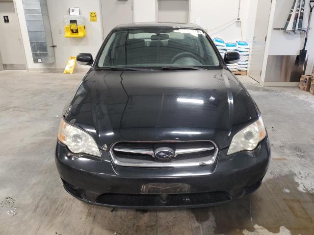 Photo 5 from auction – 2006 SUBARU LEGACY 2.5 with VIN 4S3BL616467215628
