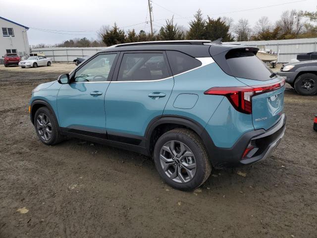 Photo 2 from auction – 2024 KIA SELTOS S with VIN KNDEUCAA0R7620032