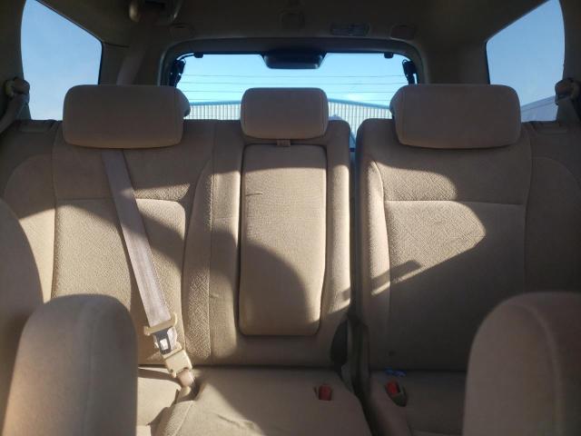 Photo 10 from auction – 2006 HONDA CR-V with VIN JHLRD78816C022453