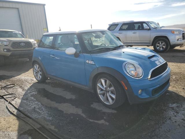 Photo 4 from auction – 2013 MINI COOPER S with VIN WMWSV3C51DT396363