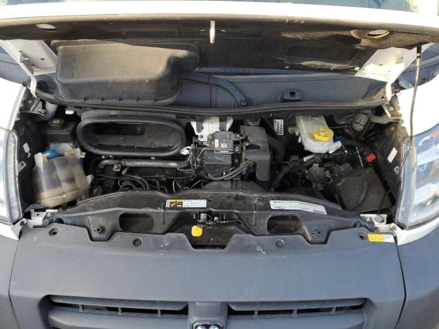 Photo 12 from auction – 2014 RAM PROMASTER with VIN 3C6TRVCDXEE128086