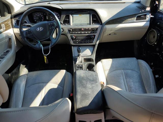 Photo 8 from auction – 2017 HYUNDAI SONATA SPO with VIN 5NPE34AF2HH485764