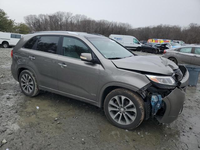 Photo 4 from auction – 2014 KIA SORENTO SX with VIN 5XYKWDA70EG432406