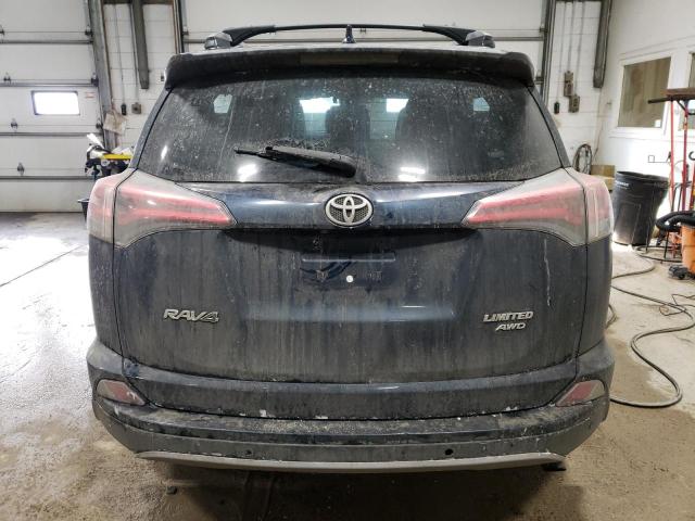Снимка 6 от търг – 2017 TOYOTA RAV4 LIMIT с VIN 2T3DFREV1HW554244