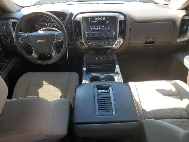 Photo 8 from auction – 2017 CHEVROLET SILVERADO with VIN 3GCUKREC5HG321932