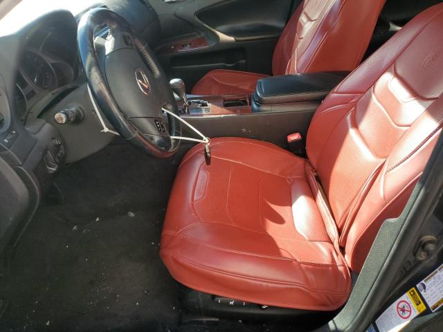 Photo 7 from auction – 2008 LEXUS IS 250 with VIN JTHBK262X82073544