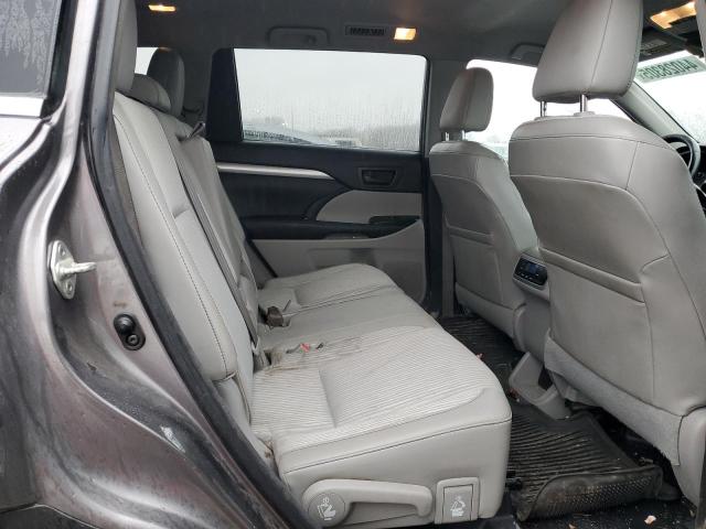 Photo 11 from auction – 2014 TOYOTA HIGHLANDER with VIN 5TDBKRFH4ES064020