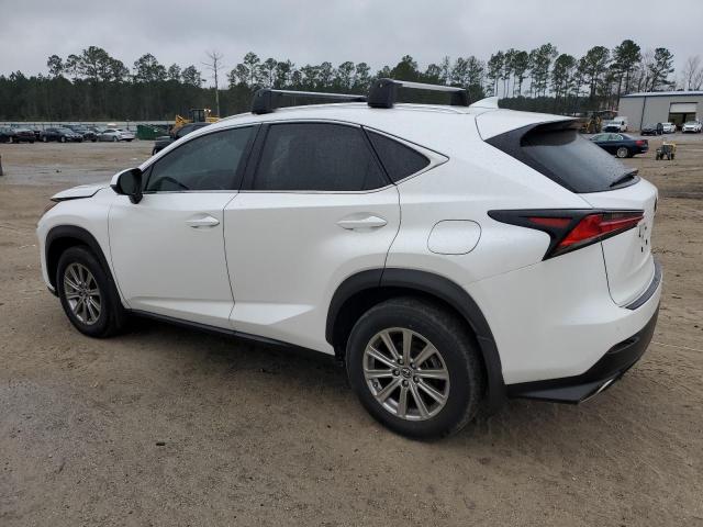 Photo 2 from auction – 2021 LEXUS NX 300 BAS with VIN JTJDARBZ8M5027595