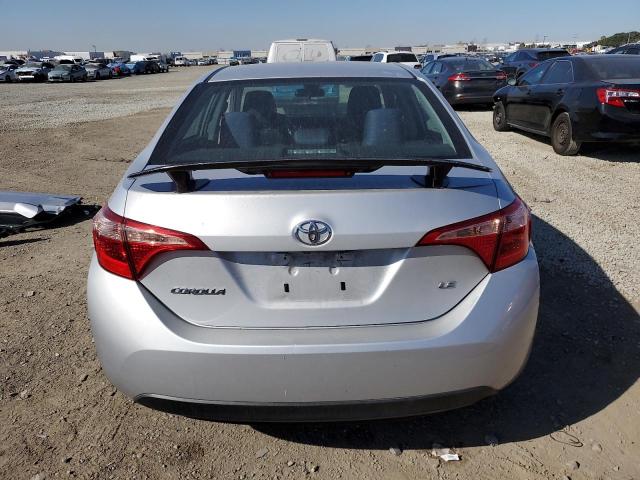 Photo 6 from auction – 2018 TOYOTA COROLLA L with VIN 5YFBURHE4JP769576