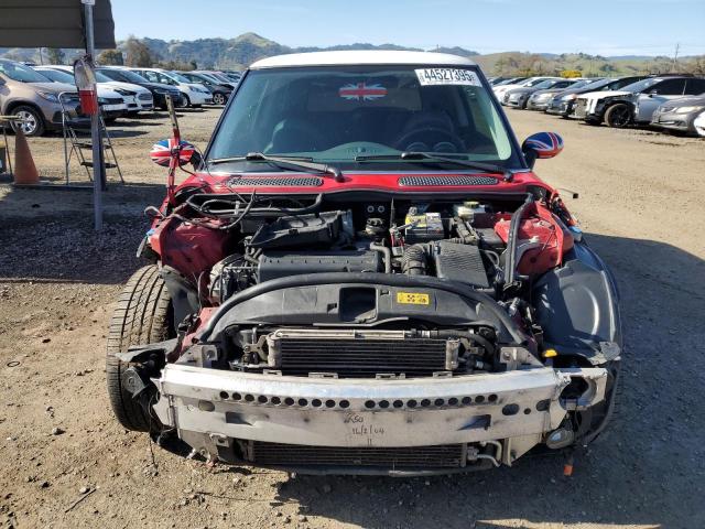 Photo 5 from auction – 2004 MINI COOPER with VIN WMWRC334X4TJ58815