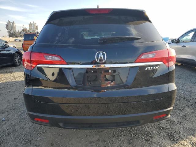 Photo 6 from auction – 2014 ACURA RDX TECHNO with VIN 5J8TB3H55EL008045