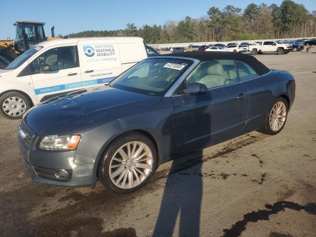 AUDI A5 PRESTIG 2010 with VIN WAUTFAFH6AN022018 - Photo from auction