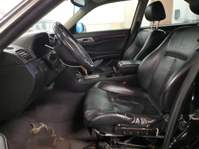 Photo 7 from auction – 2003 INFINITI M45 with VIN JNKAY41E43M001856