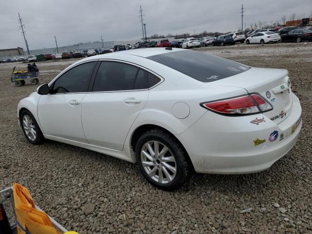 Photo 2 from auction – 2011 MAZDA 6 I with VIN 1YVHZ8CHXB5M09518
