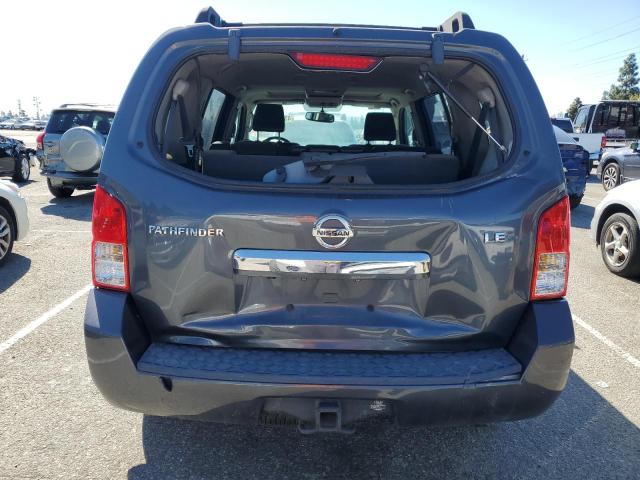 Photo 6 from auction – 2010 NISSAN PATHFINDER with VIN 5N1AR1NN1AC606360