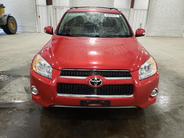 Photo 5 from auction – 2011 TOYOTA RAV4 LIMIT with VIN 2T3DF4DV4BW142606