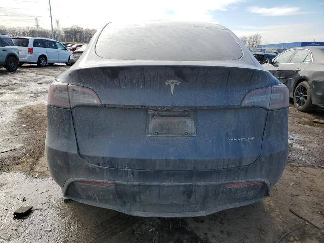 Photo 6 from auction – 2023 TESLA MODEL Y with VIN 7SAYGDEE4PA090968