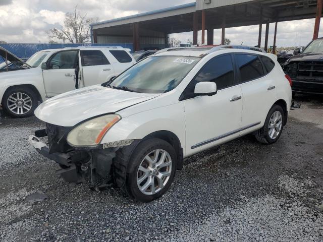 Photo 1 from auction – 2012 NISSAN ROGUE S with VIN JN8AS5MTXCW297932