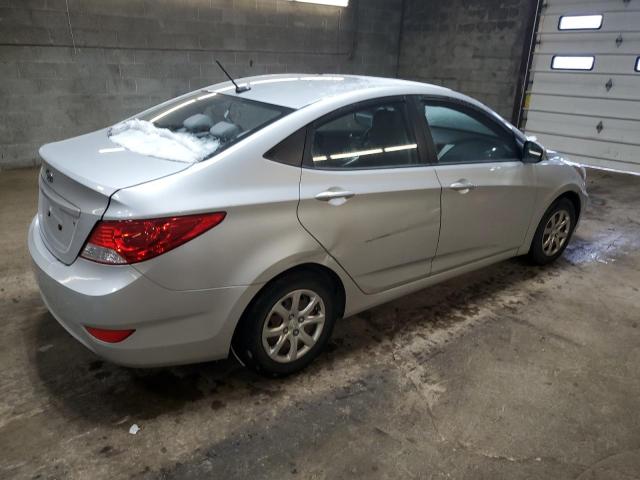 Photo 3 from auction – 2013 HYUNDAI ACCENT with VIN KMHCT4AE6DU487334