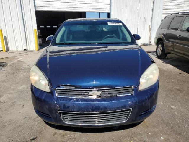 Photo 5 from auction – 2007 CHEVROLET IMPALA LS with VIN 2G1WB58K379357804