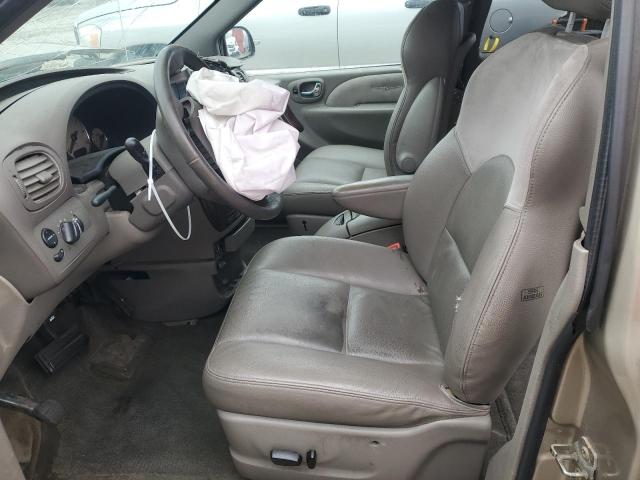 Photo 7 from auction – 2003 CHRYSLER TOWN & COU with VIN 2C8GP64L83R377623